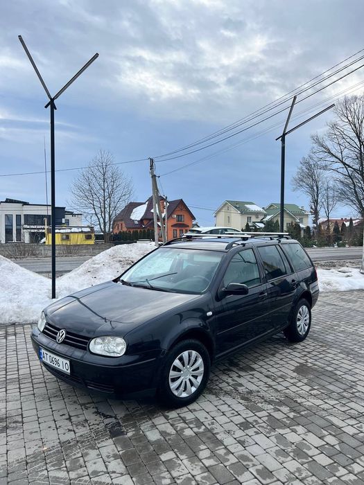Volkswagen Golf IV