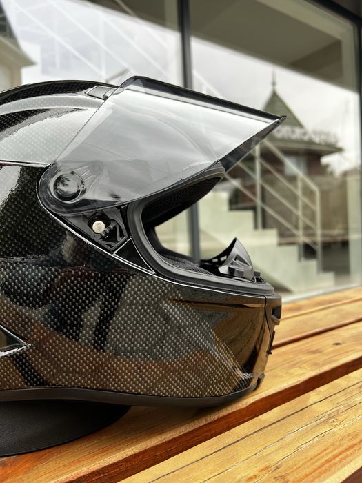 Мотошолом AGV Pista  шлем мотошлем  шолом S,M,L,XLЧернівці