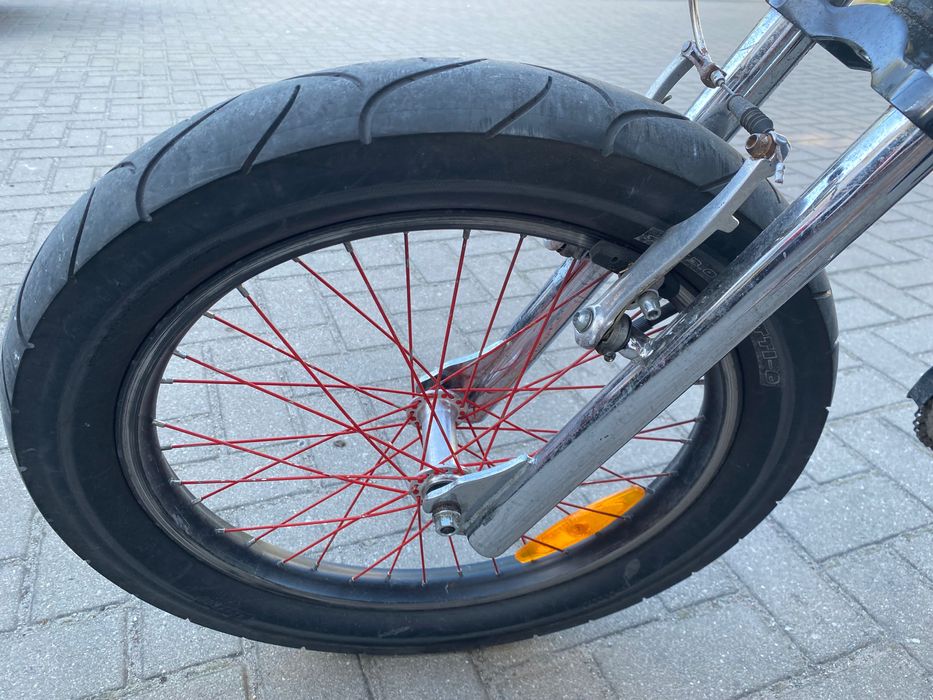 Rower Electra Straight 8 kids