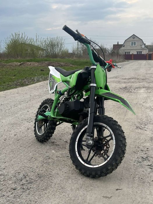 Міні пітбайк 49