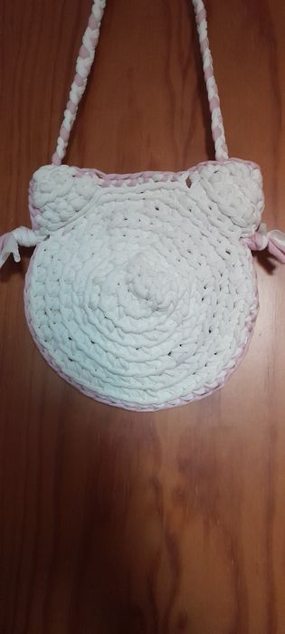 2 Malas criança feita mão