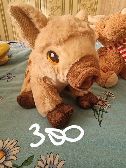 Продаю м'які іграшки в гарному стані