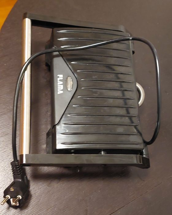 Tosteira / mini-grelhador eléctrico FLAMA