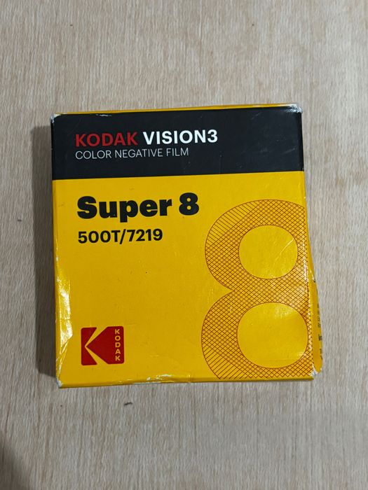 Câmera Super8 Cânon 514xl