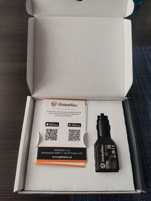 Lokalizator GPS Globalsec