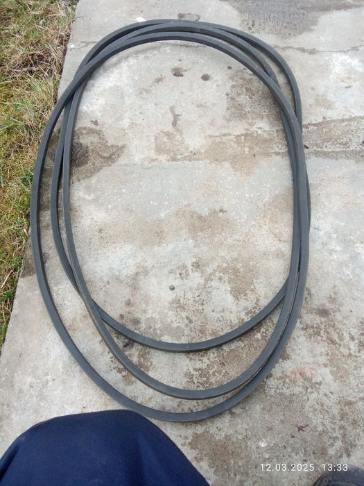 Ремні привідні нові