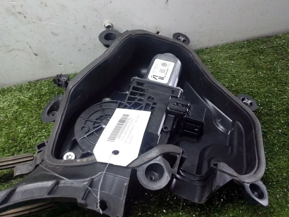 ELEVADOR DE VIDRO FRONTAL ESQUERDO SEAT IBIZA IV 2012 -6J4837401E