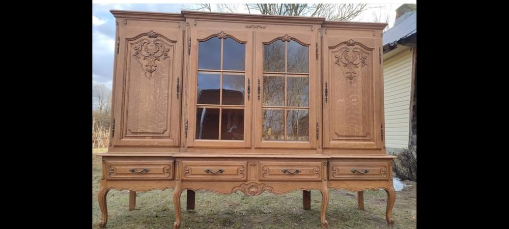 Duża szafa styl tzw. LUDWIKOWSKIM