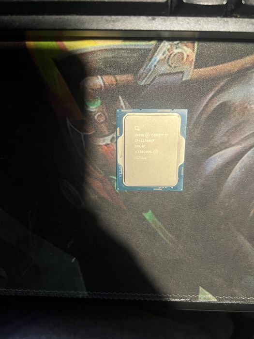 Intel Core i7-12700KF LGA1700 sprawny