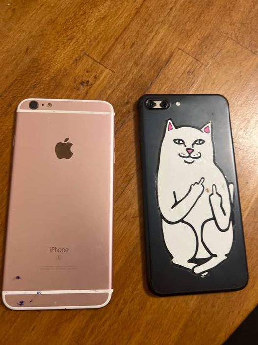 Продам айфони 7с і 7плюс