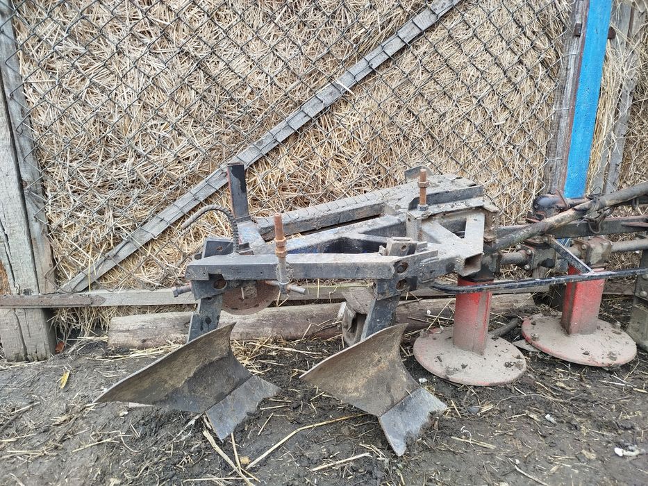 Булат 24 трактор