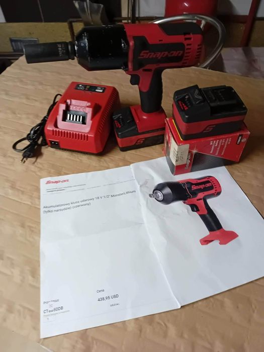 Sprzedam klucz do odkręcania