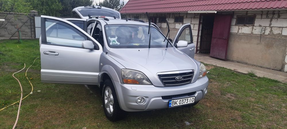 Продам кіа соренто 1