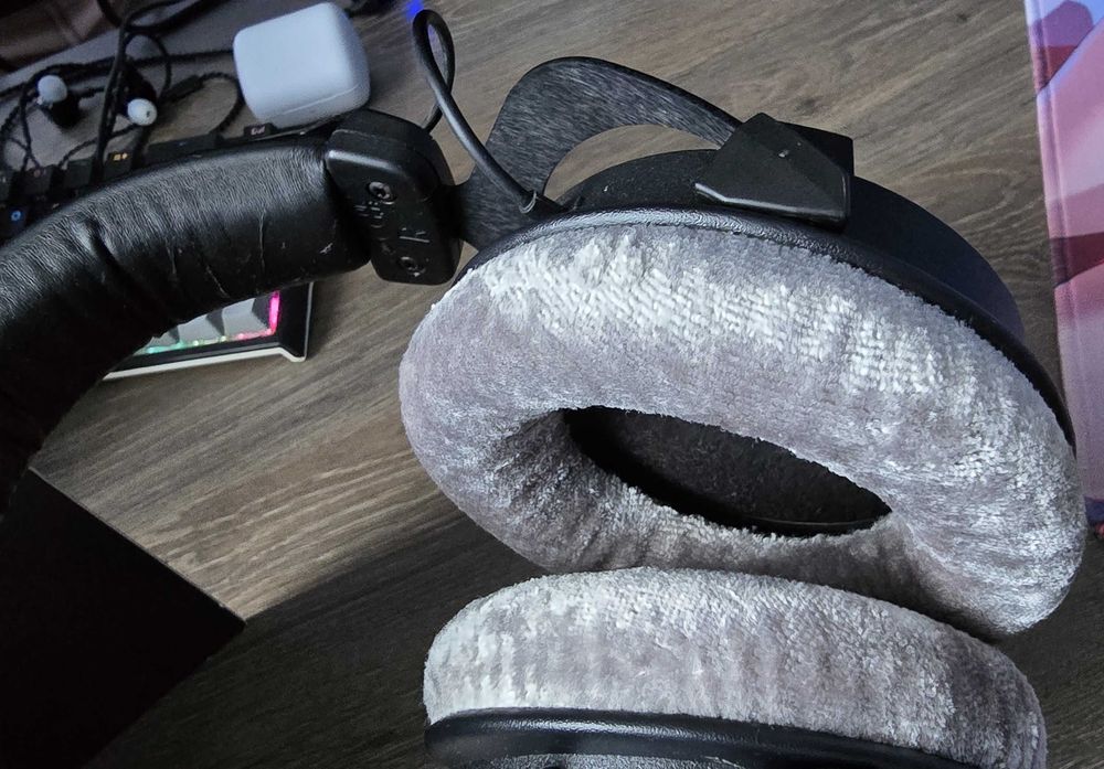 Słuchawki studyjne beyerdynamic dt770 pro 80 Ohm