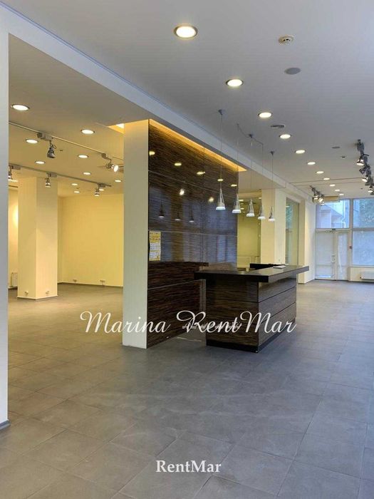 Офис 312 м2 опен спейс+2 кабинета ремонт ул Азарова Французский бул