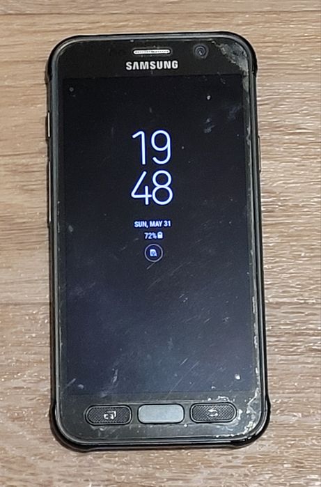 Samsung Galaxy S7 Active SM-G891A Green