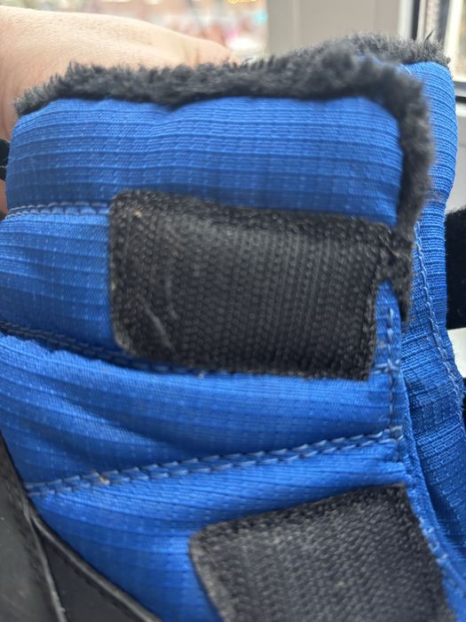 Зимові чоботи- дутики Geox , устілка 21,5