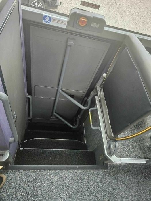 Mercedes Travego