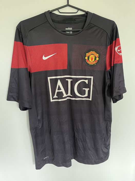 Koszulka treningowa nike Manchester United