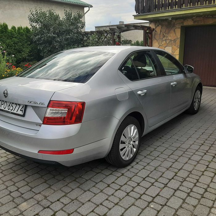 Skoda Octavia III