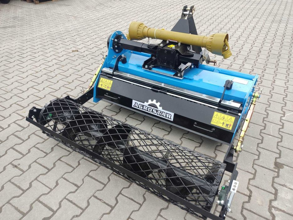 Glebogryzarka separacyjna 105cm-165cm