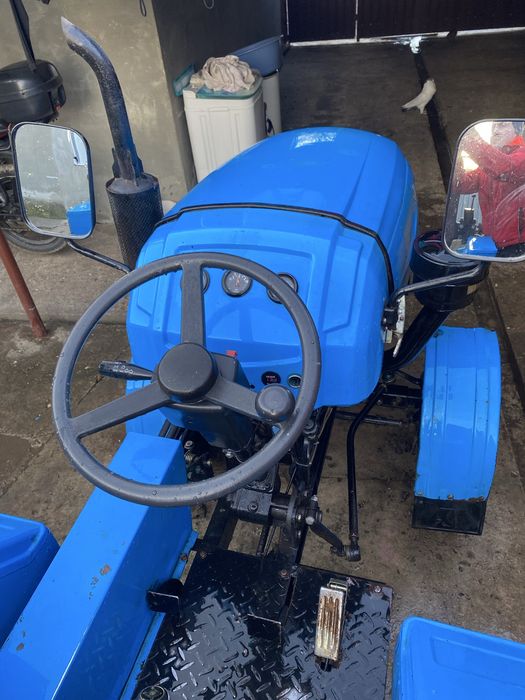 Продам мототрактор