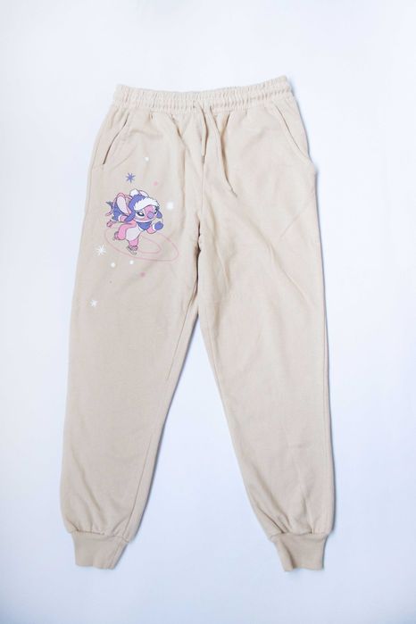 Спортивні штани на флісі теплі джогери для дівчинки хлопчика