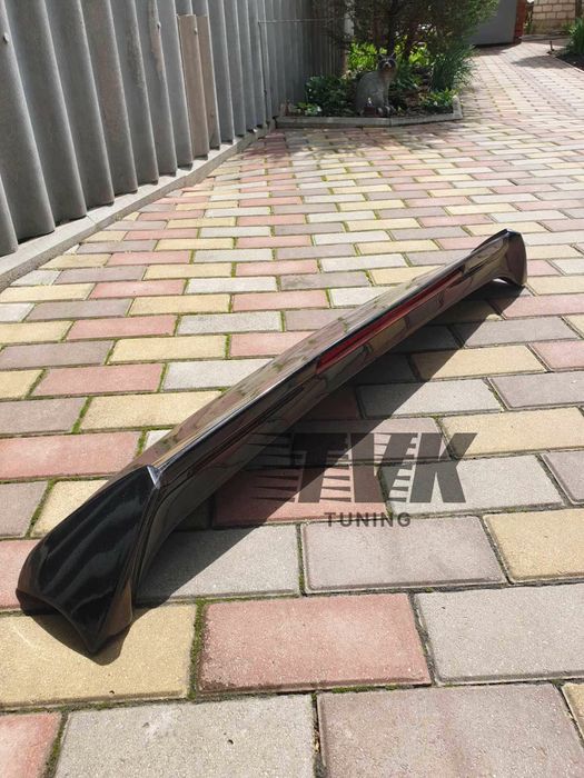 Спойлер Niva Chevrolet  Нива Шевроле Спойлер