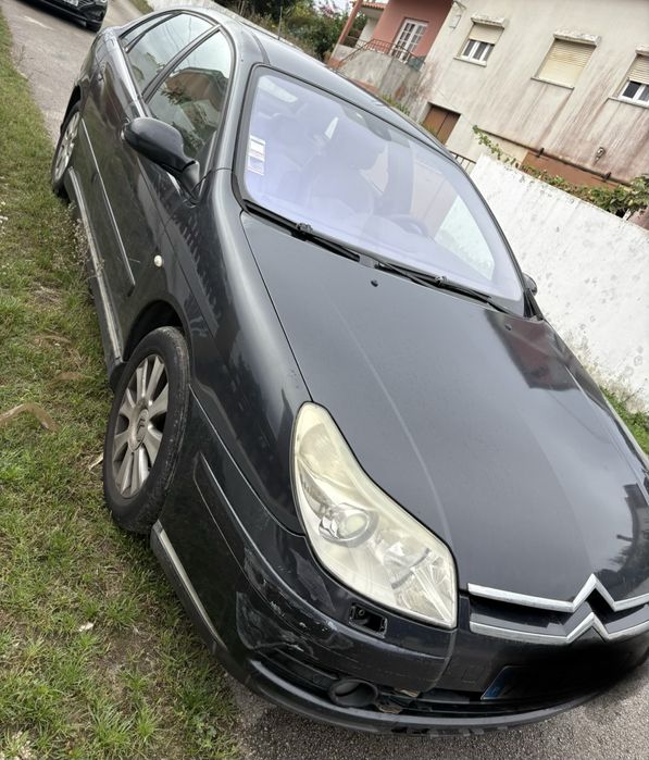 Citroën C5 2006 – Diesel – €1.000 FIXO - RECUPERACAO OU PEÇAS