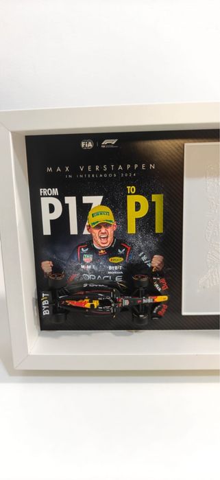 Quadro F1 - GP Interlagos