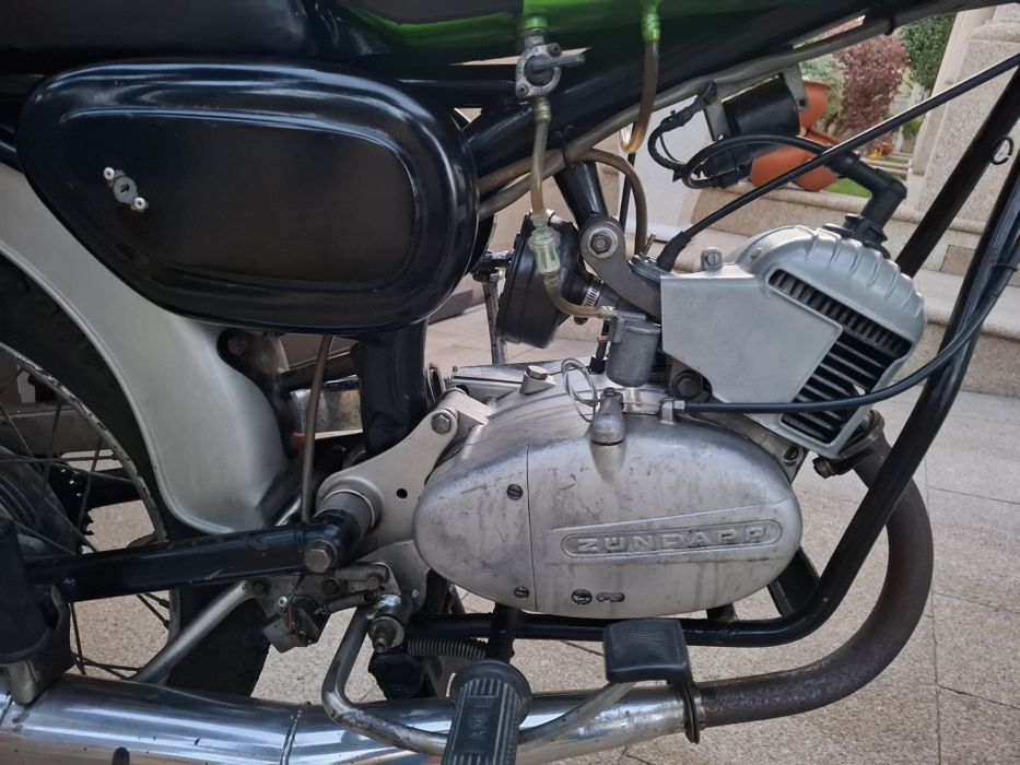 Famel Mirage 75 de 1988