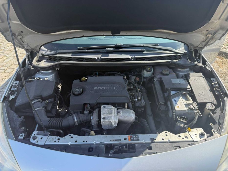 Carro Opel Astra