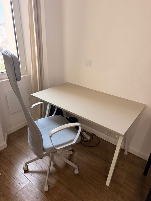 Conjunto escritório Ikea