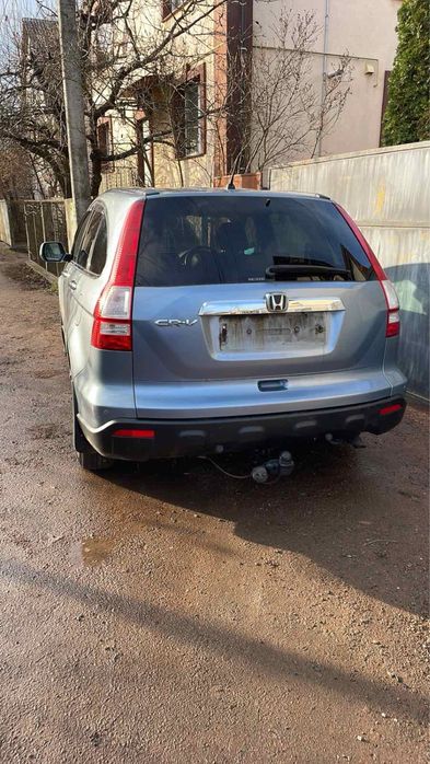 Разборка Honda CR-V III 2.2д 2.4б Хонда СРВ 3 2.2д 2.4б МКПП АКПП