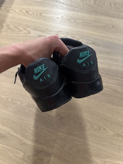 Мужские кроссовки Nike air max 90,размер 45