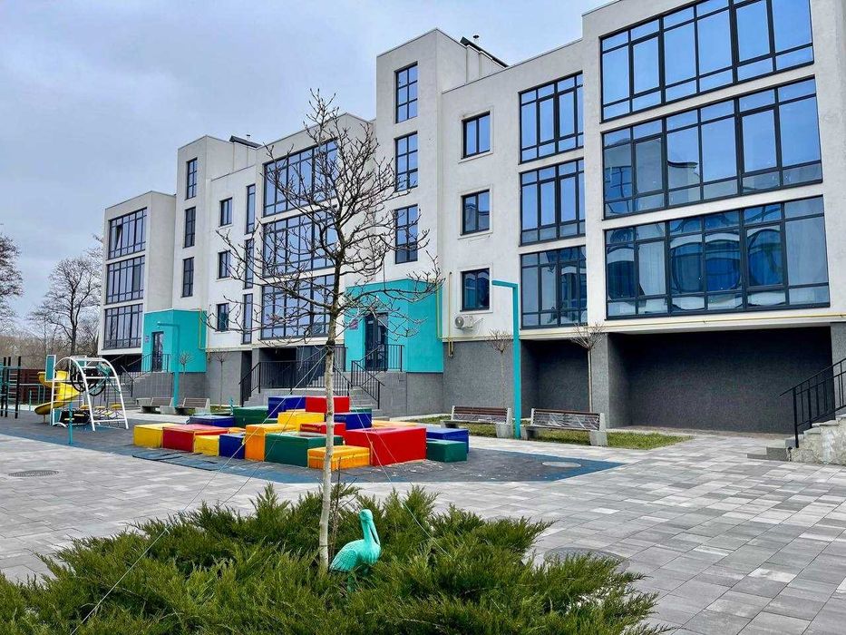 Терміновий продаж 1-кімн. квартири | ЖК Ібіс | зданий будинок | газ