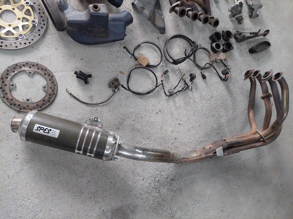 その他 set zx9r set w Twojej okolicy? Sprawdź kategorię Motoryzacja