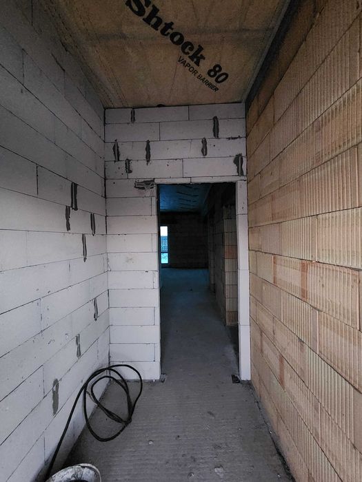 Забудовник. Продам Одноповерховий будинок. Телефонуйте.