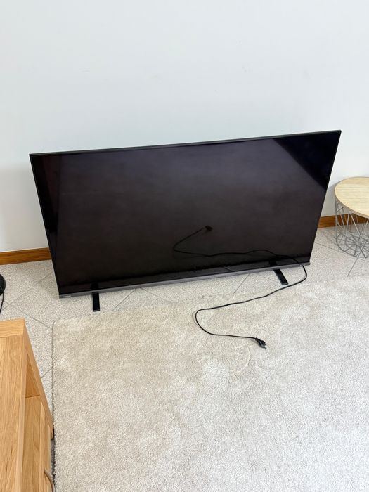 VENDO TOSHIBA TV 55" - 55QA4163DG usada