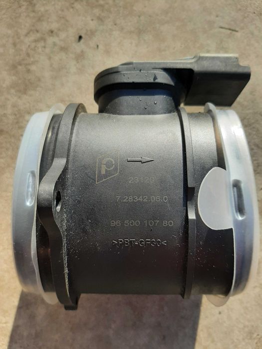 ДМРВ Витратомір повітря Pierburg Citroen/Peugeot/Ford 1,6 TDCI (новий)