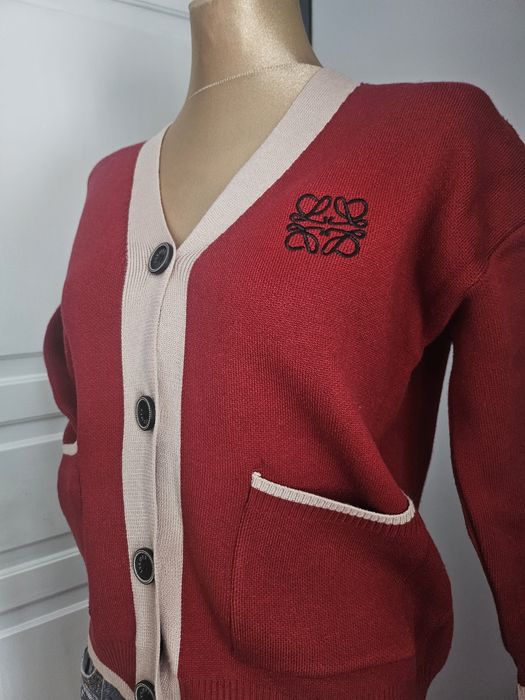 Sweterek Loewe. Nowy rozm Xs/S