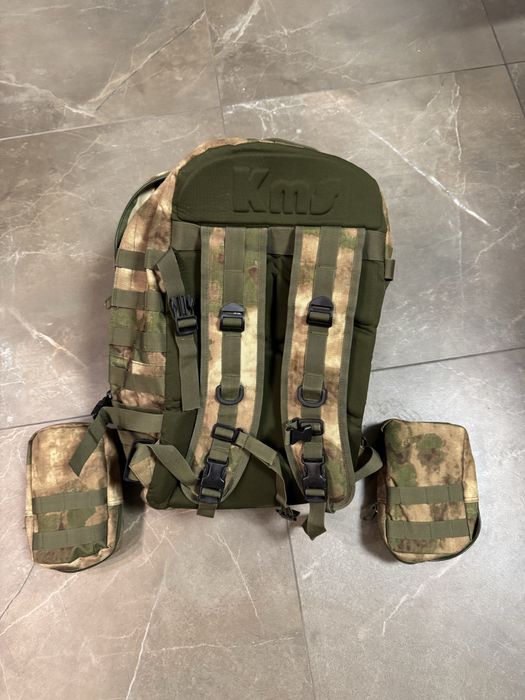 Тактичний рюкзак KMS