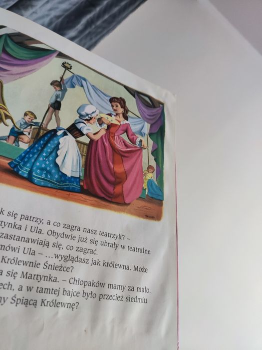 Martynka bawi się w teatr - Wanda Chotomska