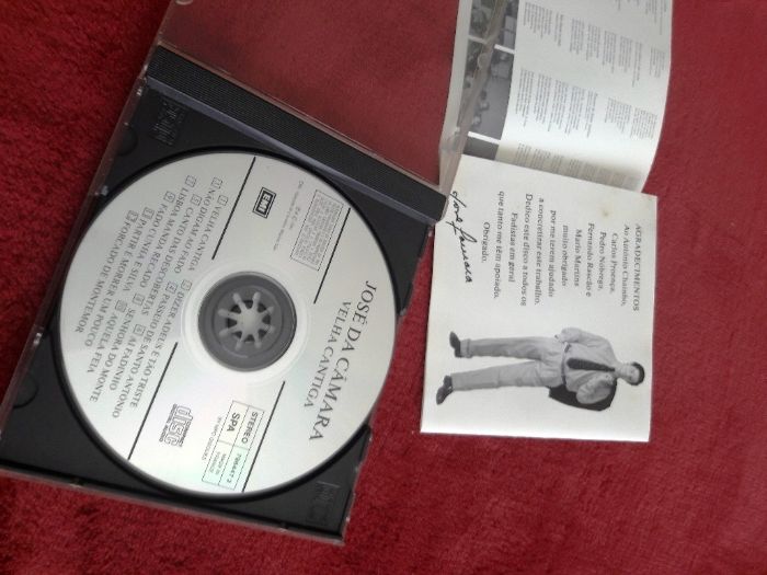 CD José da Câmara