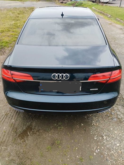Audi A8 Quattro 3.0 TDI