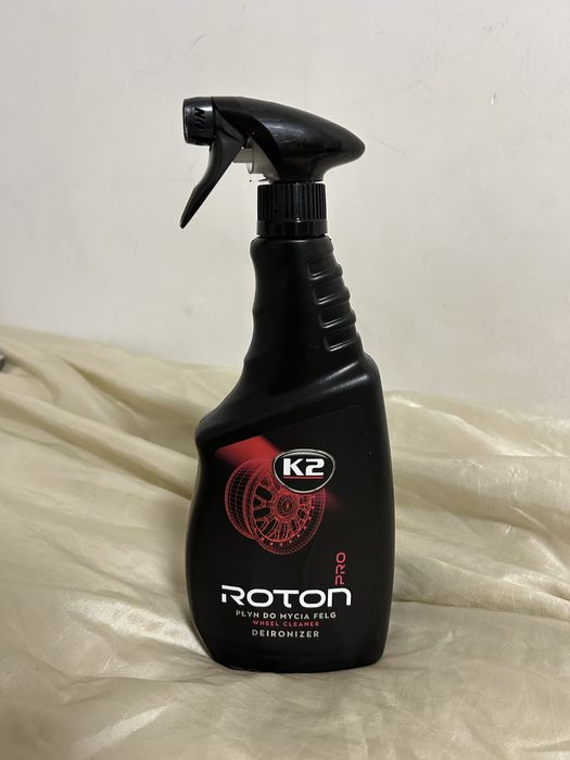 Автохімія K2 roton pro + очищувач шин