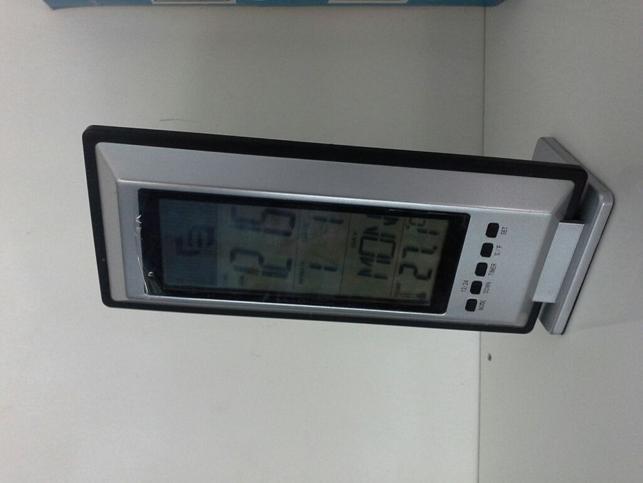 Настольная ,метеостанция, многофункциональные ЖК-часы Отличный подарок