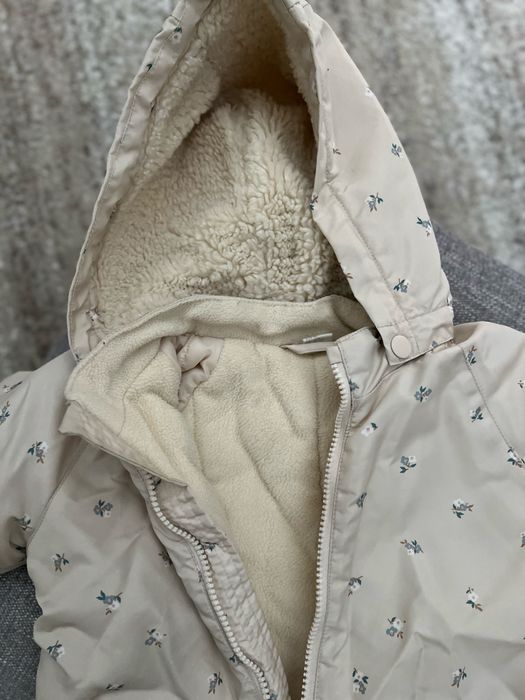 Зимовий комбінезон H&M 86р