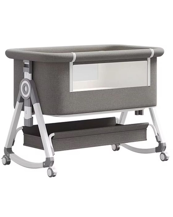 Berço de bebé 3 em 1 multifuncional (NOVO)