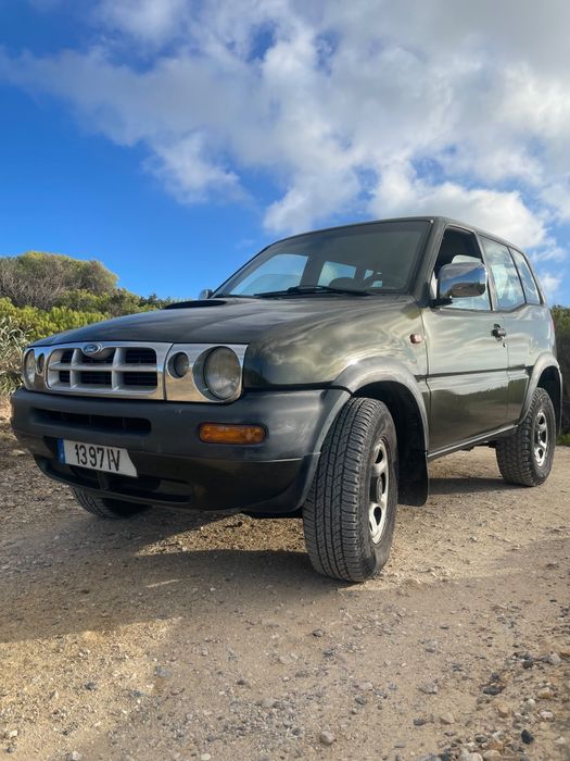 Ford maverick 2.7 TD